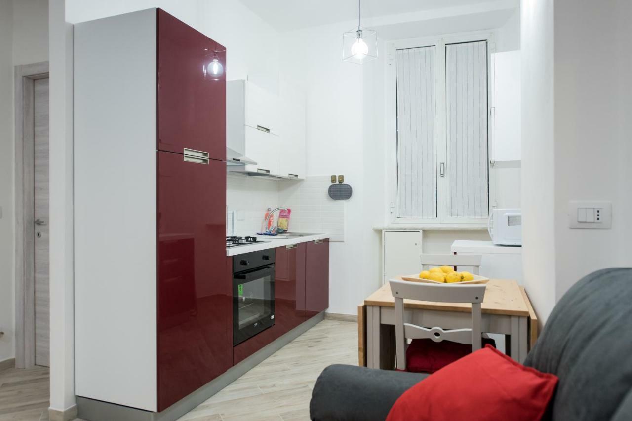Casaale&Matte Appartement Genua Buitenkant foto