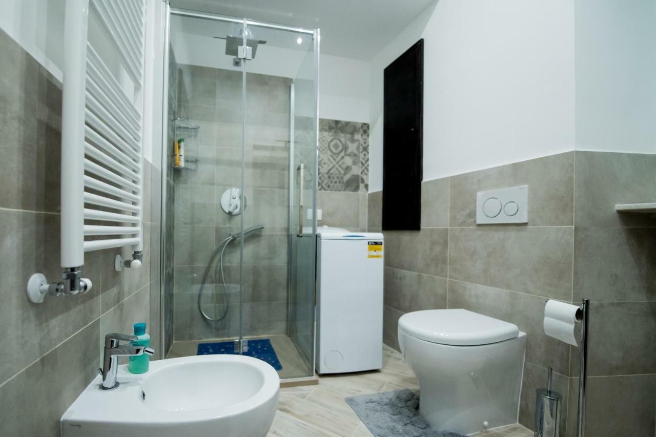 Casaale&Matte Appartement Genua Buitenkant foto